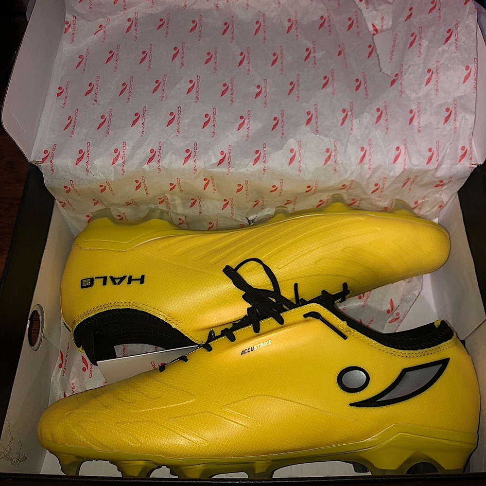 Hulk Original soccer cleats